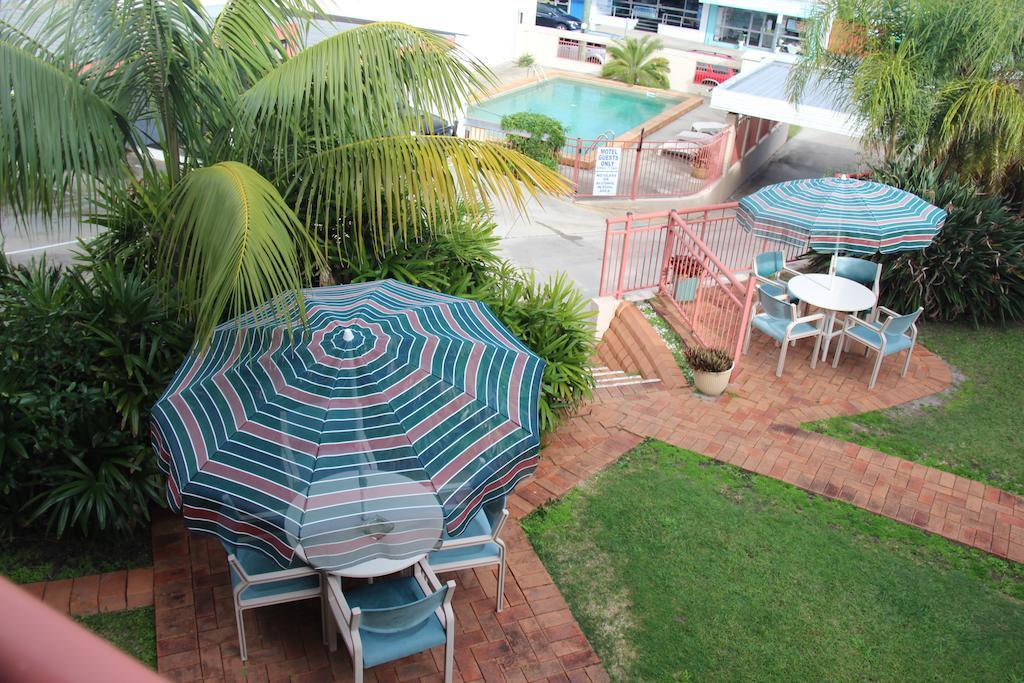 Caloundra Suncourt Motel Номер фото